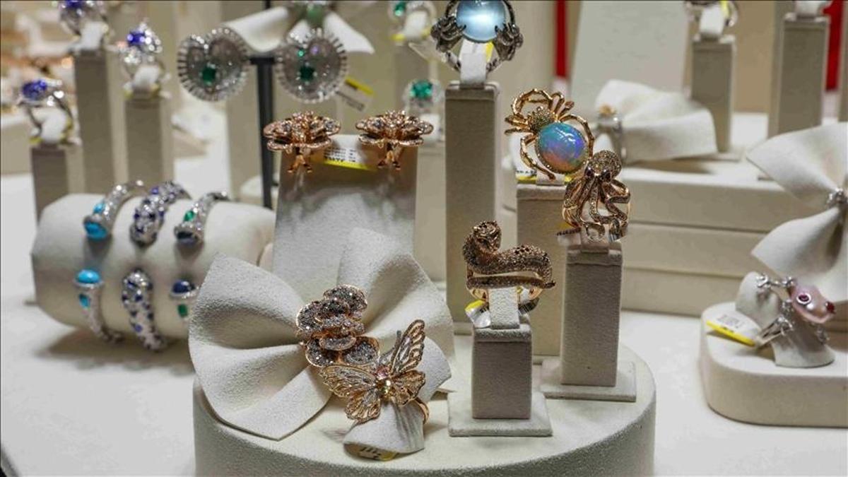 İstanbul Jewelry Show 59. kez kapılarını açıyor