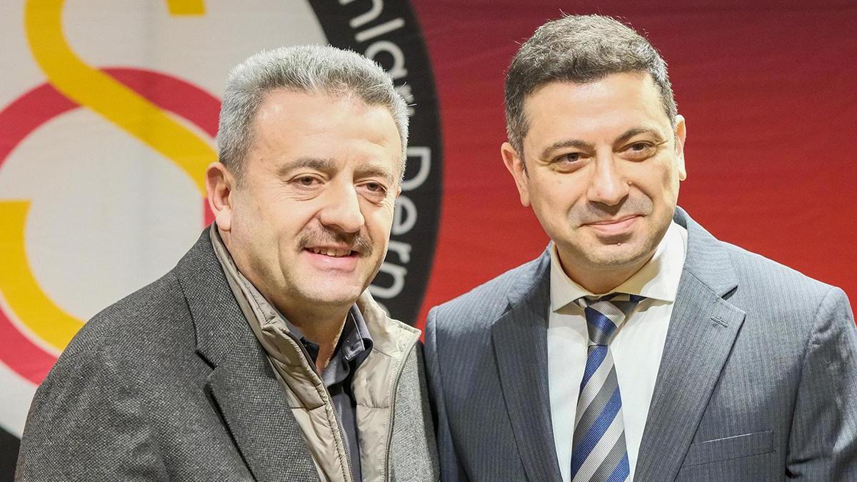 Galatasaray yöneticisi İbrahim Hatipoğlu'ndan, Liverpool sözleri: İlk bayramımızı yaşarız