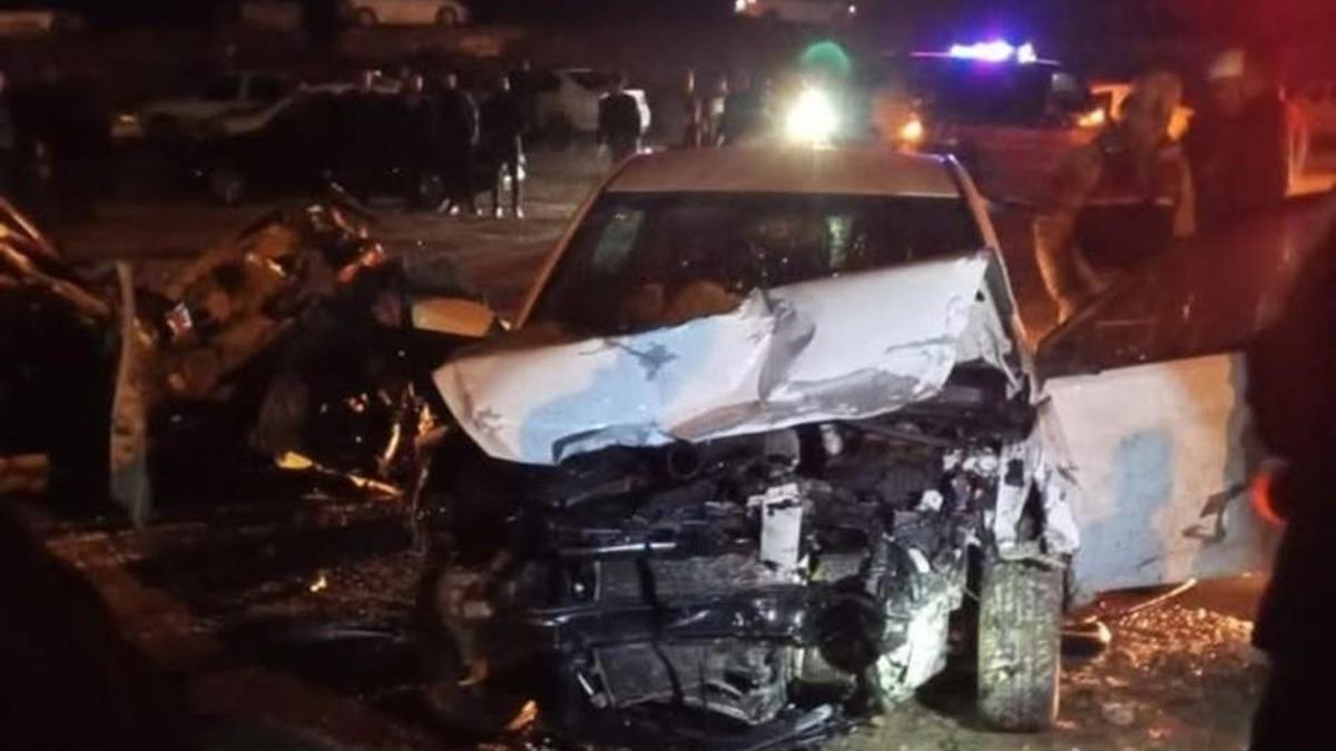 Şanlıurfa'da iki ayrı kaza: Biri çocuk 2 ölü, 13 yaralı