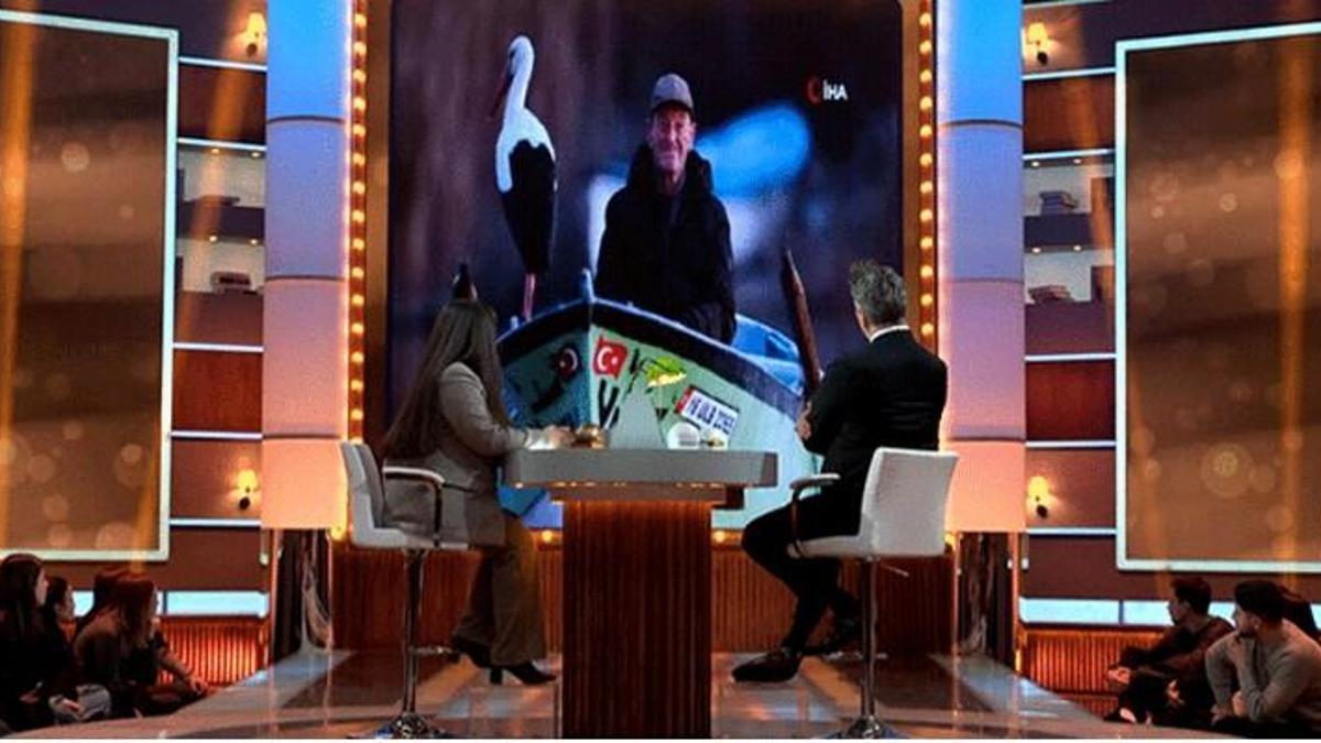 Türkiyenin konuştuğu hikaye! Yaren Leylek Beyazla Jokere kondu