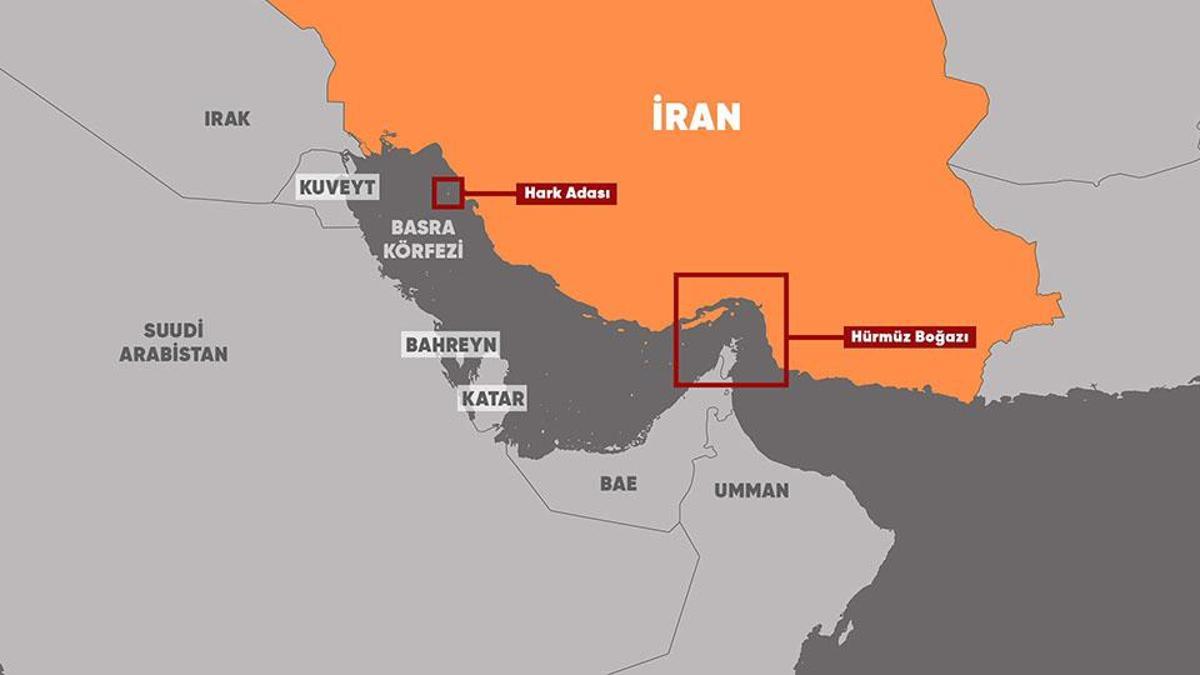 Trump vurduklarını duyurmuştu: Hark Adası neden kritik?