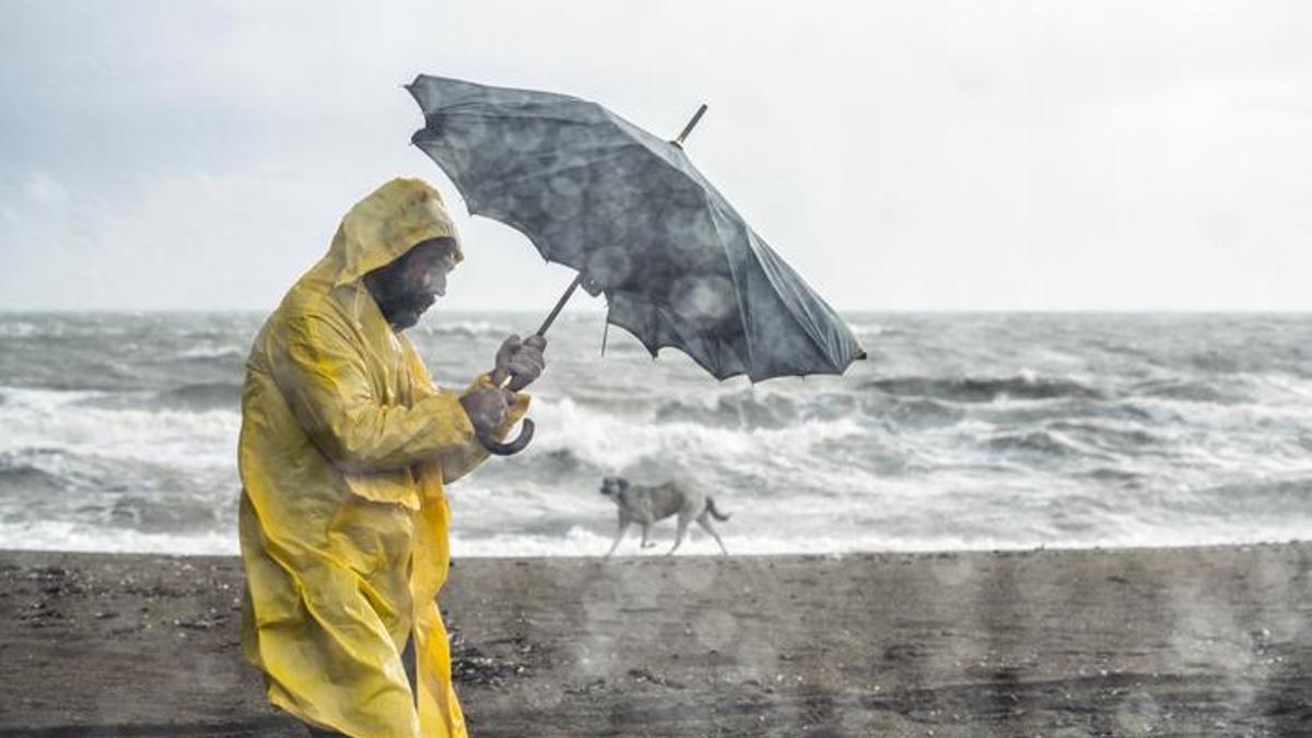 Batı Akdeniz için fırtına uyarısı
