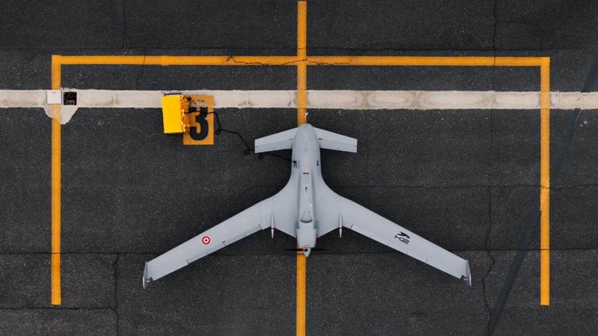 SSB Başkanı Görgün'den 'K2 Kamikaze İHA' paylaşımı: Önemli bir güç çarpanı