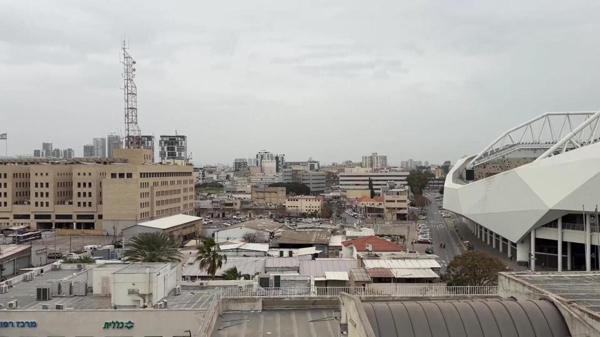 Tel Aviv'de panik: İsrailliler sığınakta, sirenler çalıyor!