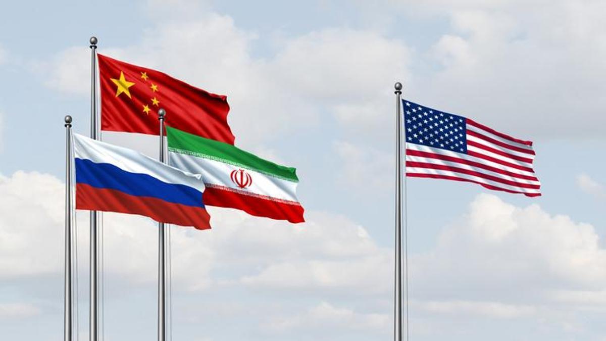 Orta Doğu savaşında kritik denklem: Çin hangi tarafı seçecek? | Hark Adası vurulursa ne olur? | Hürmüz Boğazı kapanır mı?