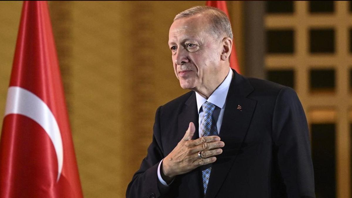 Cumhurbaşkanı Erdoğan'dan 14 Mart Tıp Bayramı mesajı