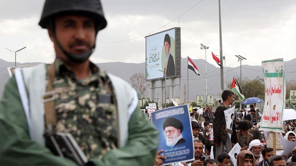 Husiler duyurdu: İran'ın yanında durma kararı alındı