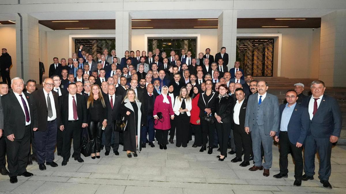 Bakan Çiftçi: Ülkemizin önünde önemli hedefler bulunmaktadır