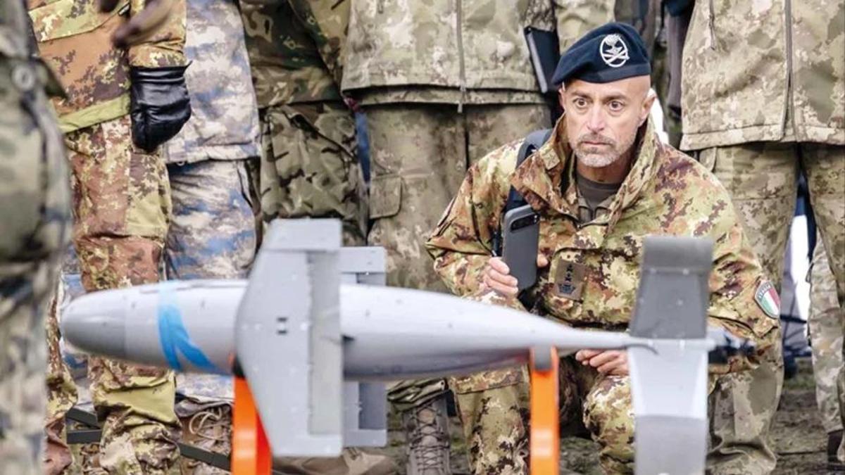 ABD Körfeze 10 bin dron avcısı yolluyor: Maliyeti çok düşük