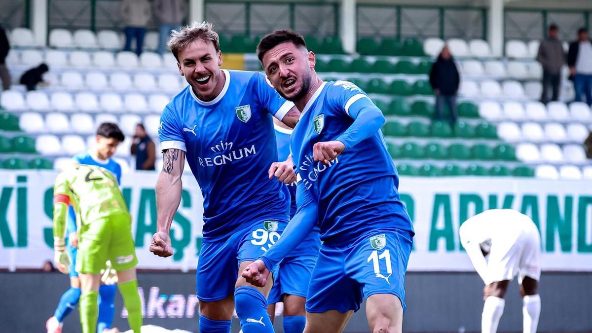 Sipay Bodrum FK evinde Boluspor'la oynayacak