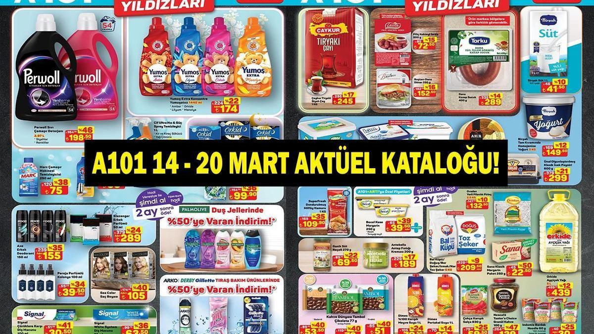 A101 19 Mart 2026 Aktüel Ürünler Trend Özeti ve İndirimleri