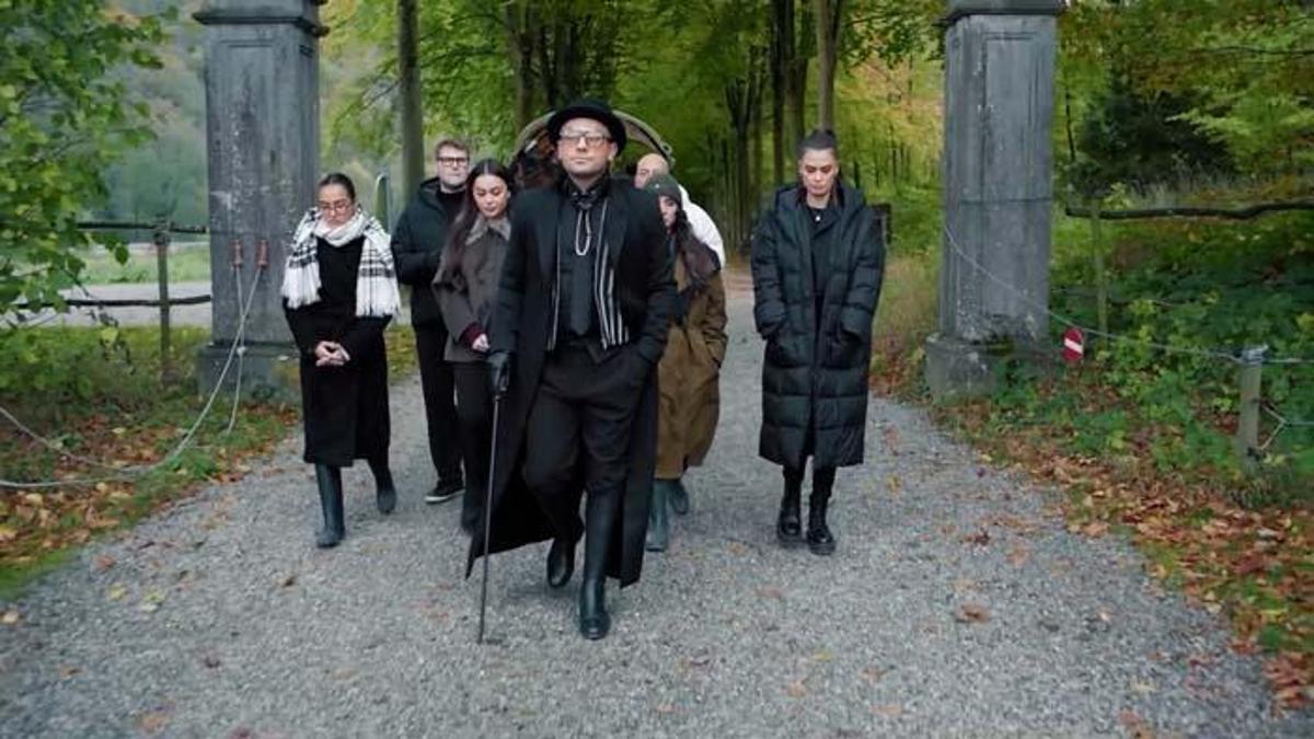 'The Traitors Türkiye'den Yeni Tanıtım! İçlerinden Bazıları Göründükleri Kadar Masum Değil