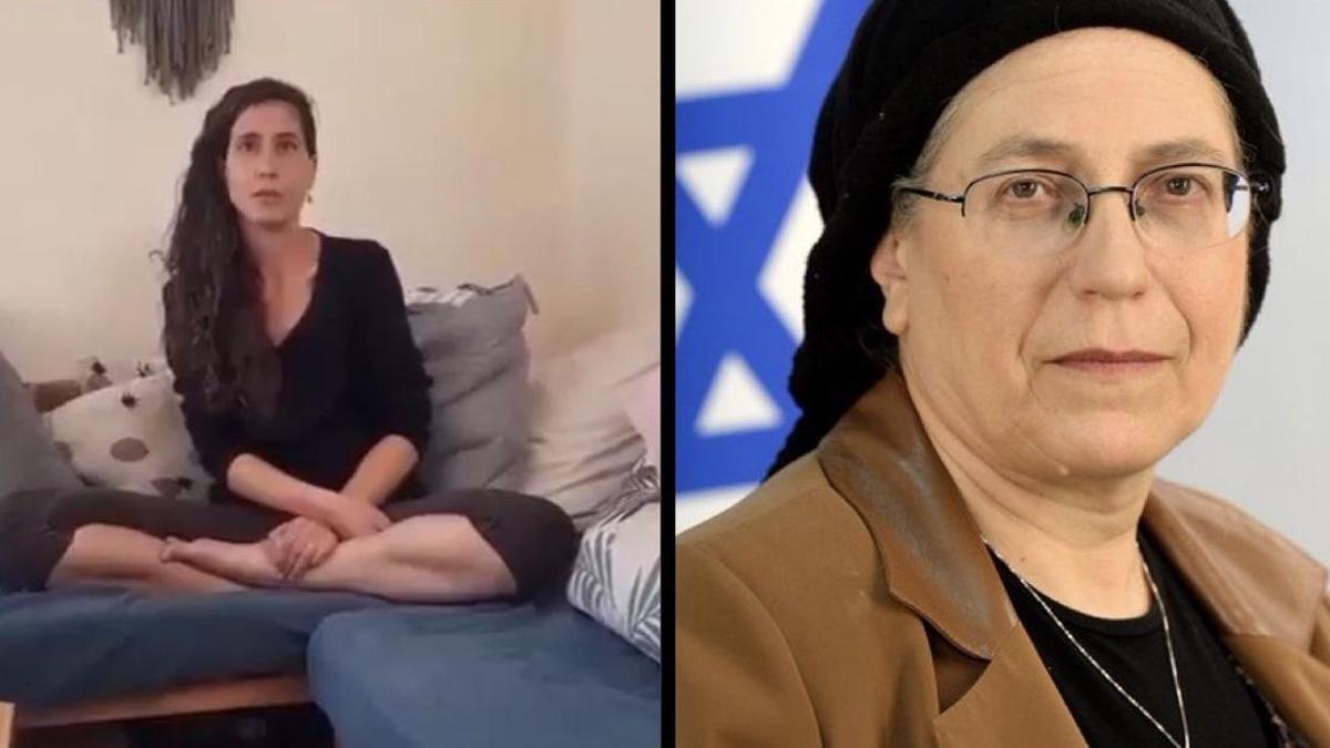 Taciz iddialarıyla ailesini suçlamıştı! İsrailli bakanın kızı ölü bulundu