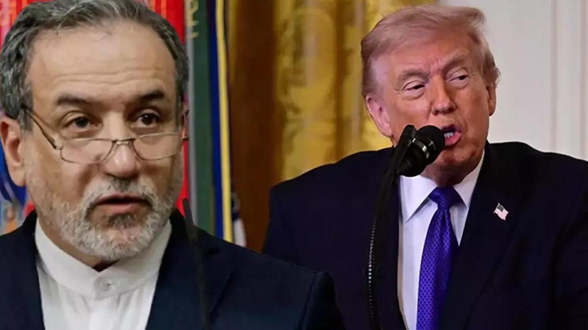 İrandan Trumpa sert sözler: Eğlenmek için insanlar ölüyor