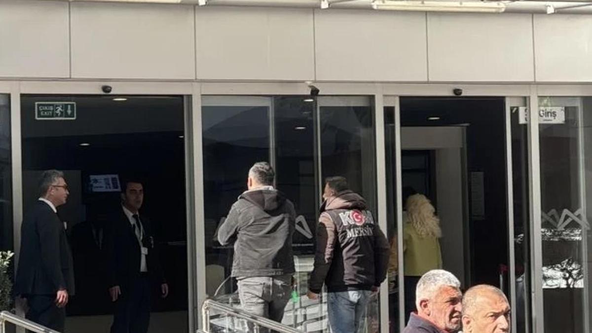 Aralarında belediye çalışanları da bulunuyor! Mersin'de "ihaleye fesat karıştırma" ve "rüşvet" suçlarından 7 kişi tutuklandı