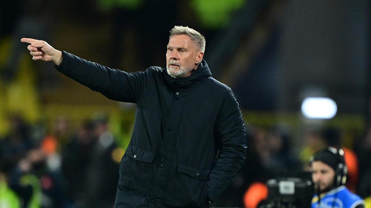 Thorsten Fink: Önemli olan bugün galip gelmekti