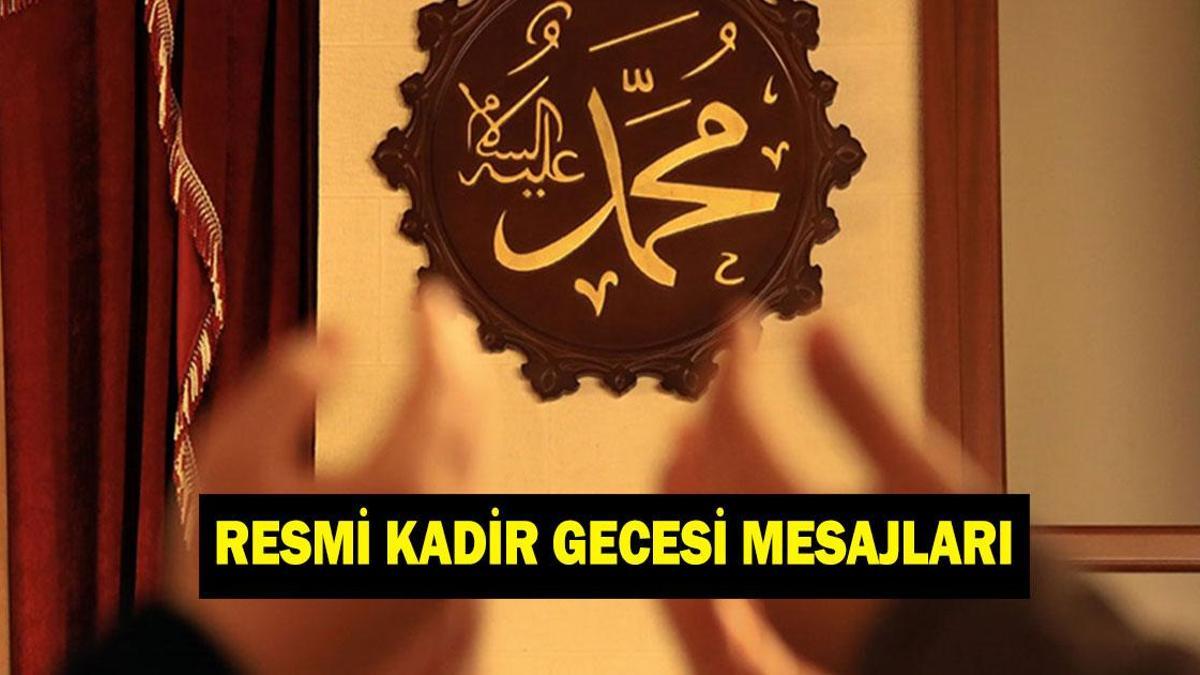 Kurumsal Kadir Gecesi Mesajları 2026: Şirketler, Kurumlar ve İş Yerleri İçin Resmi ve Anlamlı Kandil Tebrik Mesajları & Sözleri