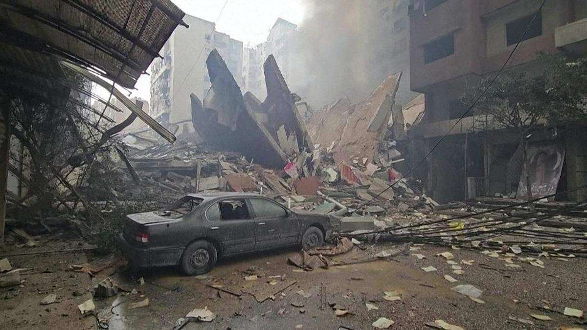 Gazzeden sonra yeni hedef Lübnan mı? İsrailin kara harekatı planı sızdı