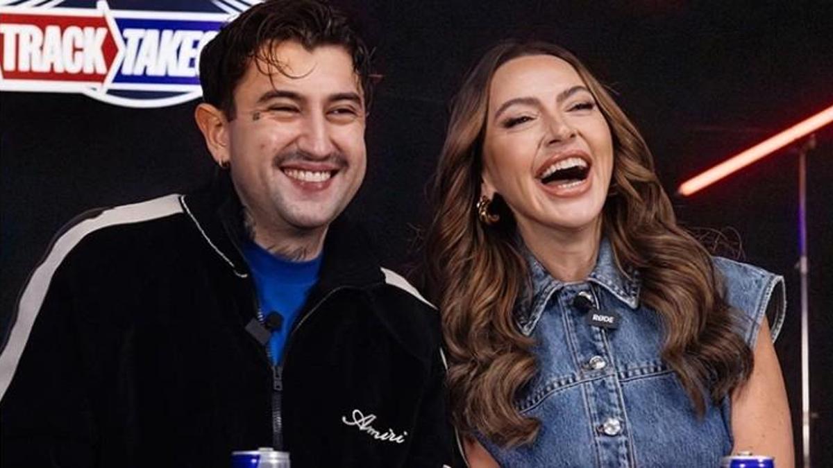 Hadise ve Motiveden sürpriz düet kapışması