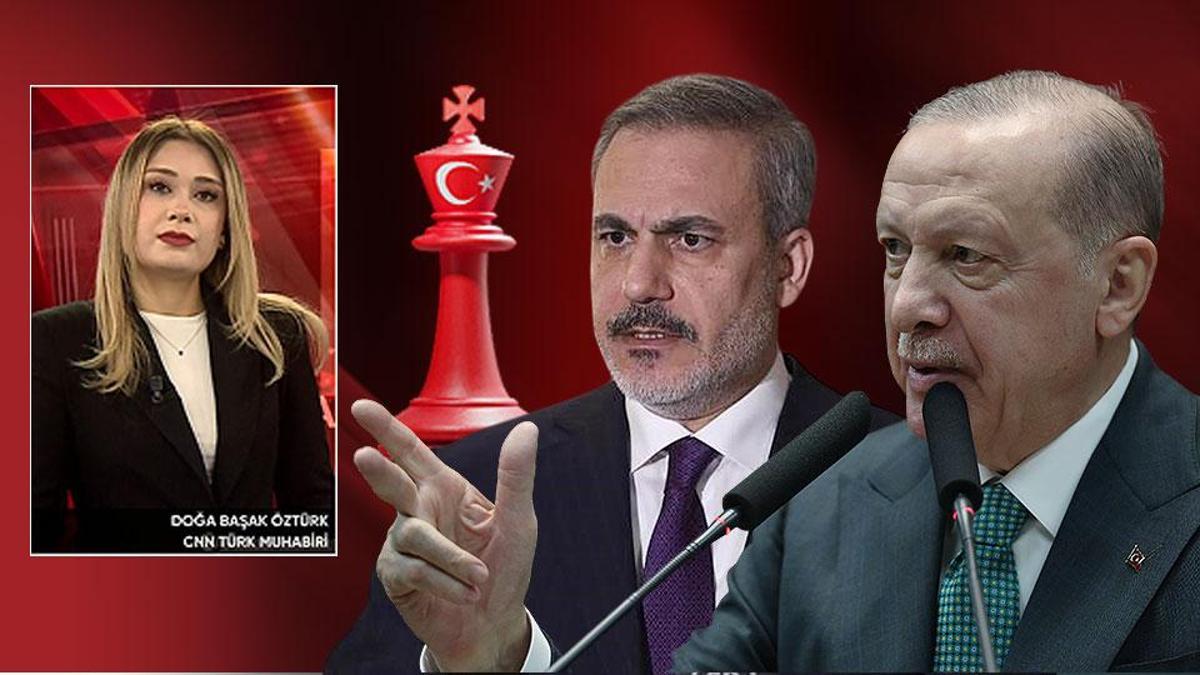 Ankara'nın ABD-İsrail-İran savaş diplomasisinde son durum