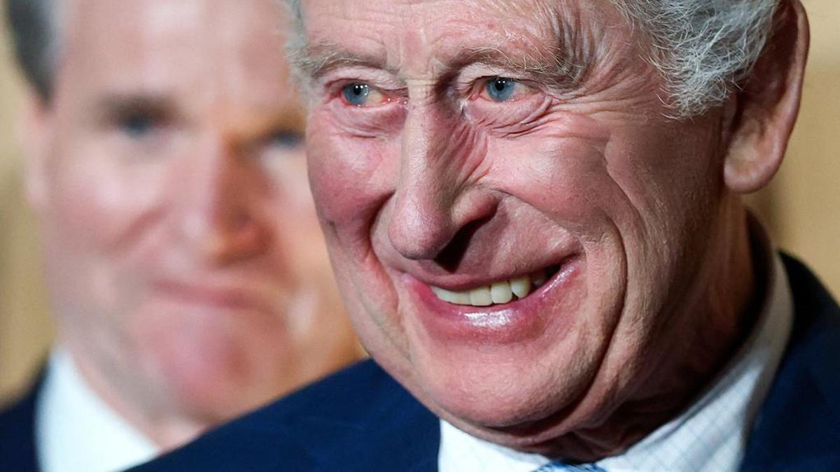 Kraliyet'ten 'dudak' uyarısı