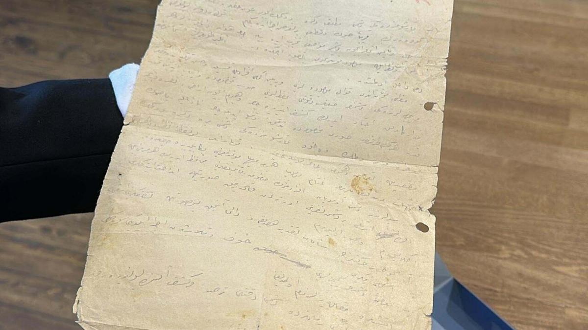 Atatürk, Çanakkale'de 'her bir düşman askeri için bir kurşun' kullanılmasını emretmiş