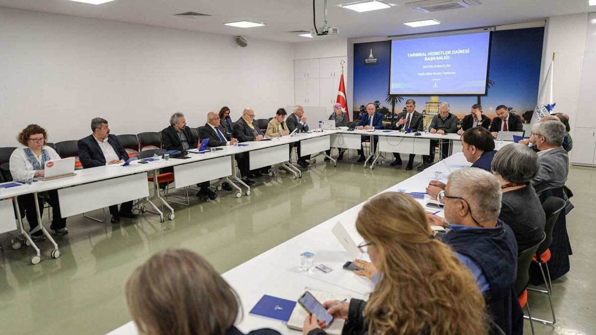 İzmir zeytin ve zeytinyağında markalaşma yolunda