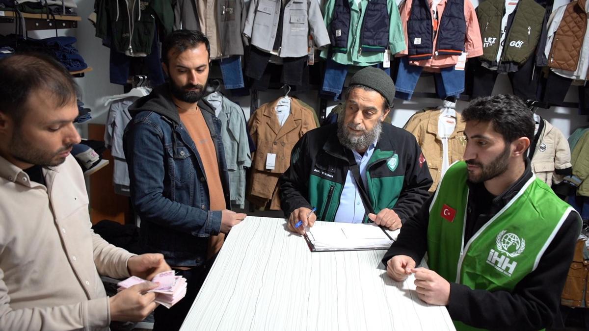 Siirtte zimem defteri geleneği yaşatıldı; 170 ailenin yaklaşık 600 bin liralık borcu ödendi