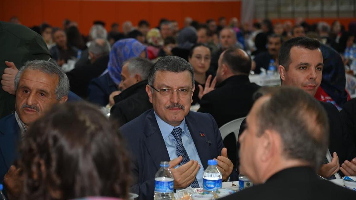 Başkan Gençten Kadir Gecesi mesajı