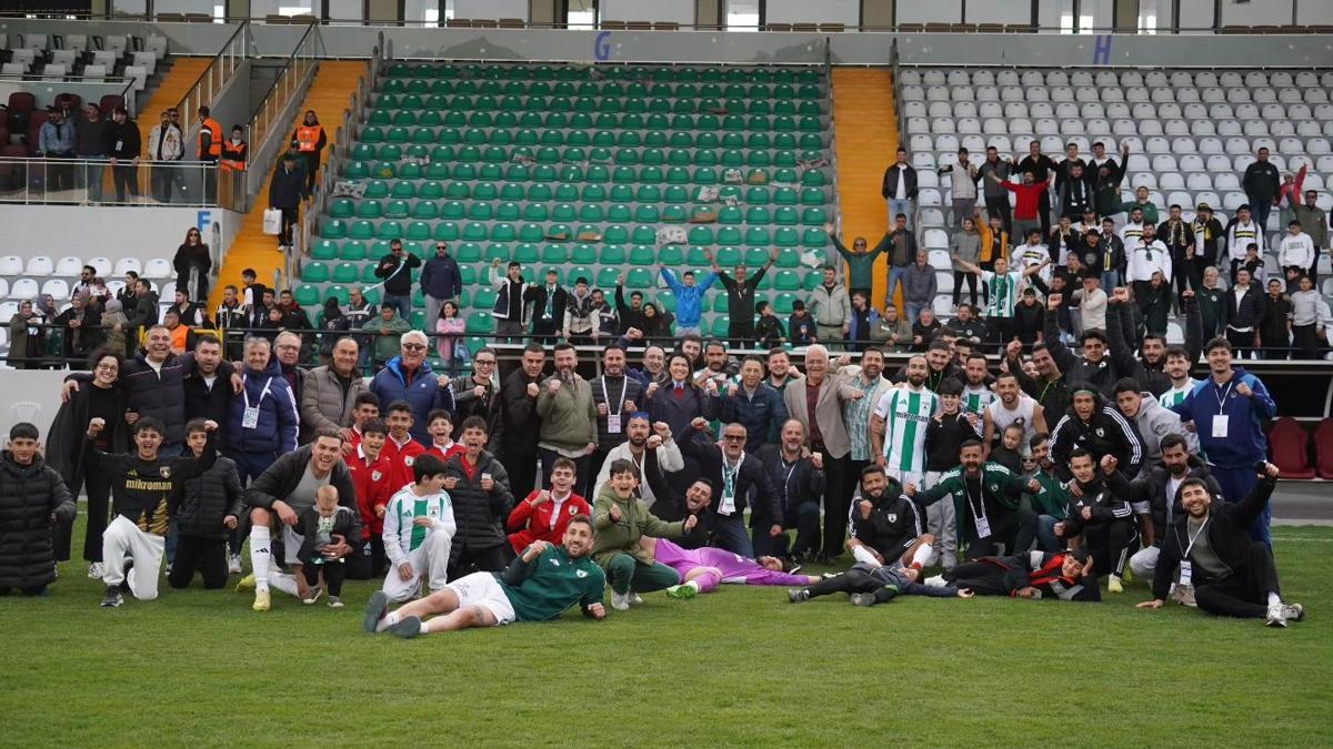 Muğlaspor telafi etti