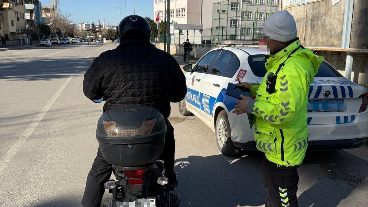 Kozan'da aranan firariler yakalandı