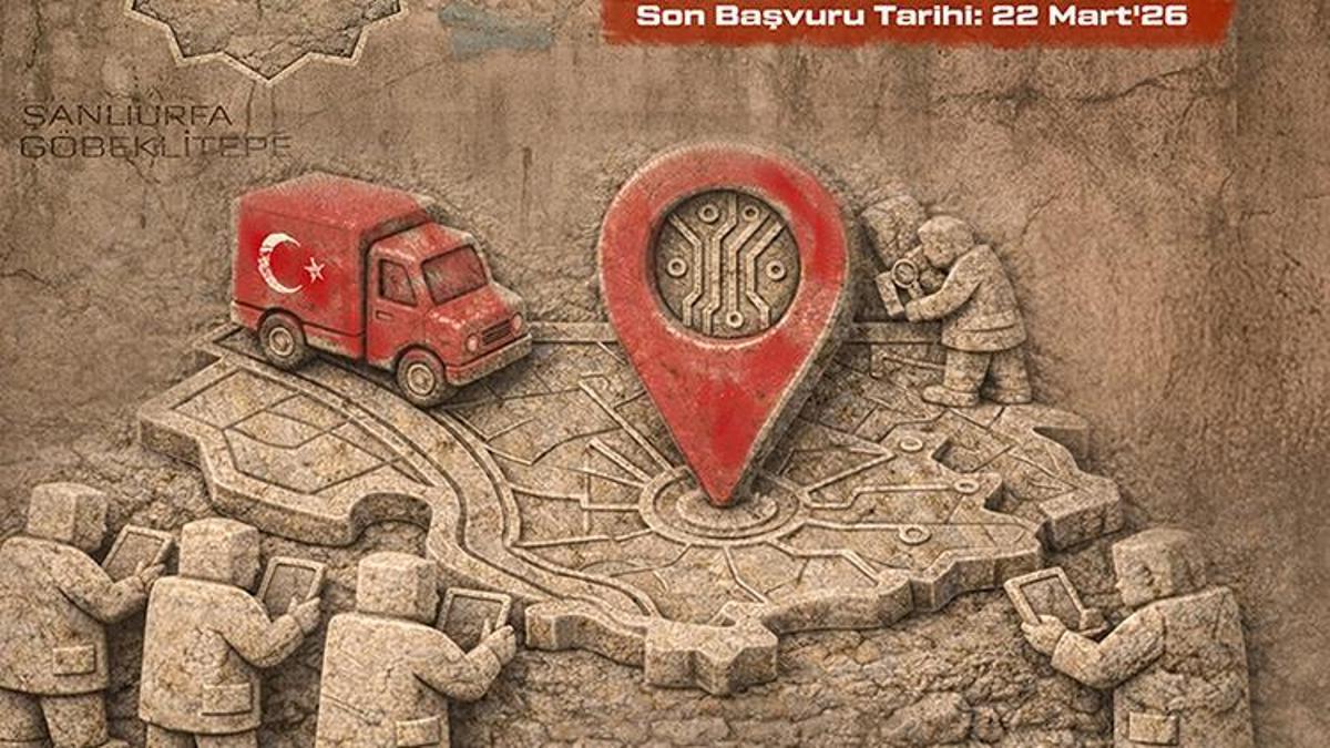 Yapay Zeka Destekli Lojistik Anahat Optimizasyonu Yarışması için başvurular başladı