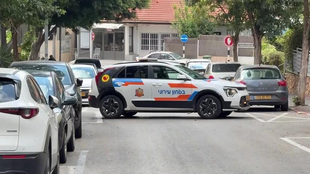 CNN TÜRK sahada: İşte İsraile düşen İran füzeleri!