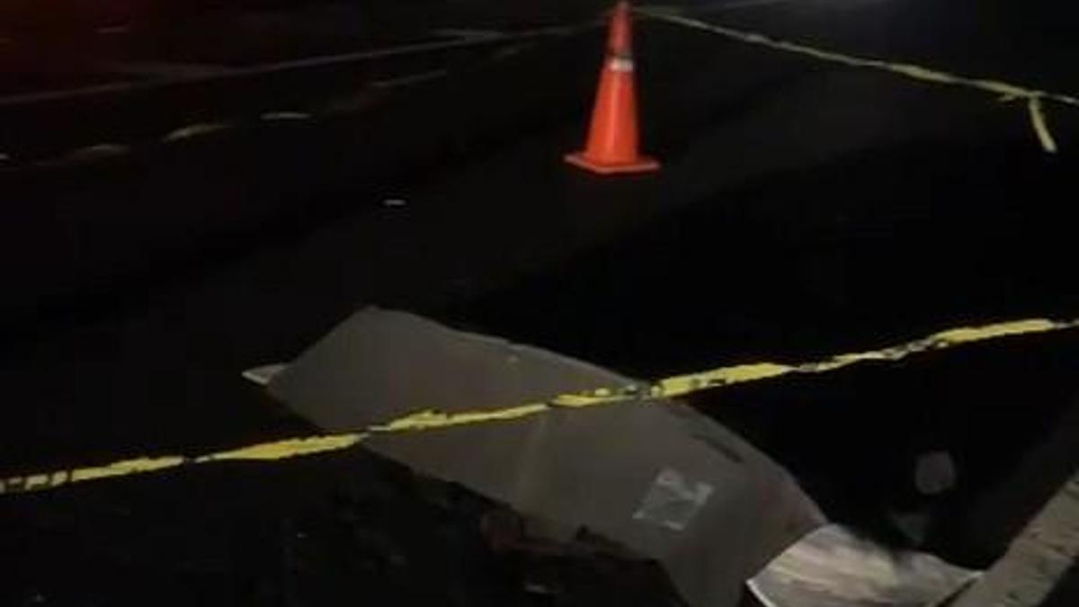 Şanlıurfada otomobilin çarptığı yaya öldü