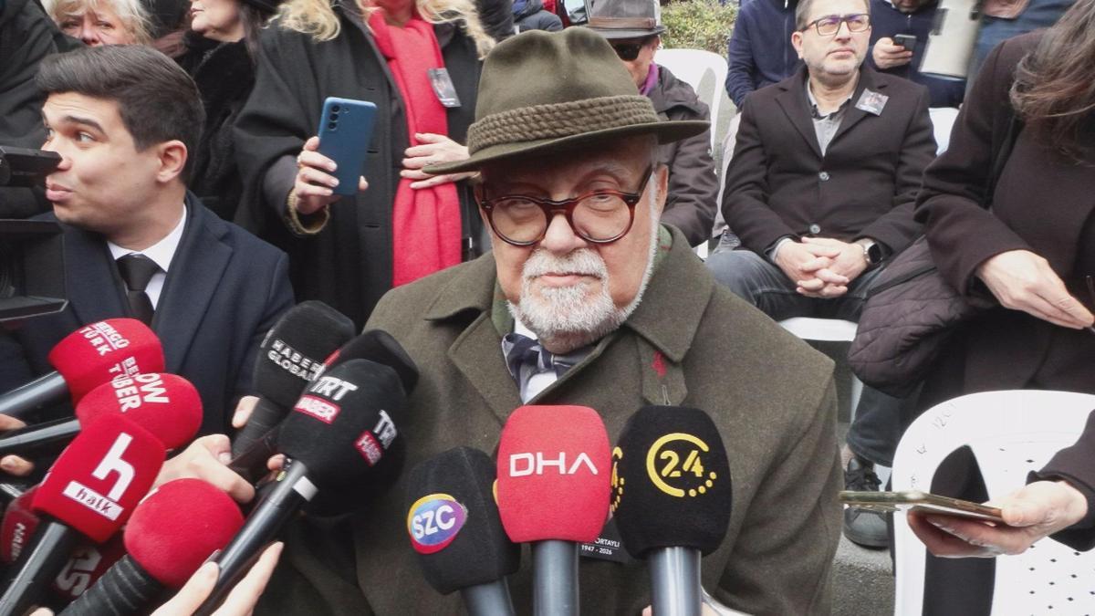 Celal Şengör, İlber Ortaylı'yı anlatırken gözyaşlarını tutamadı: Arkadaşımı çok özleyeceğim