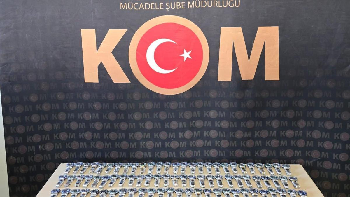 Şırnakta kaçakçılık operasyonlarında 5 tutuklama