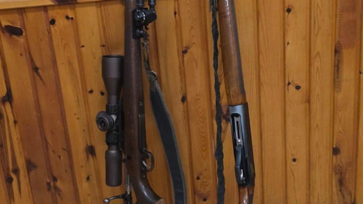 Antalya'da kaçak avcılara 1 milyon 42 bin lira ceza