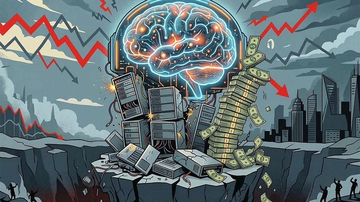 OpenAI veye Anthropicin çökmesi görülmemiş bir yıkım meydana getirebilir