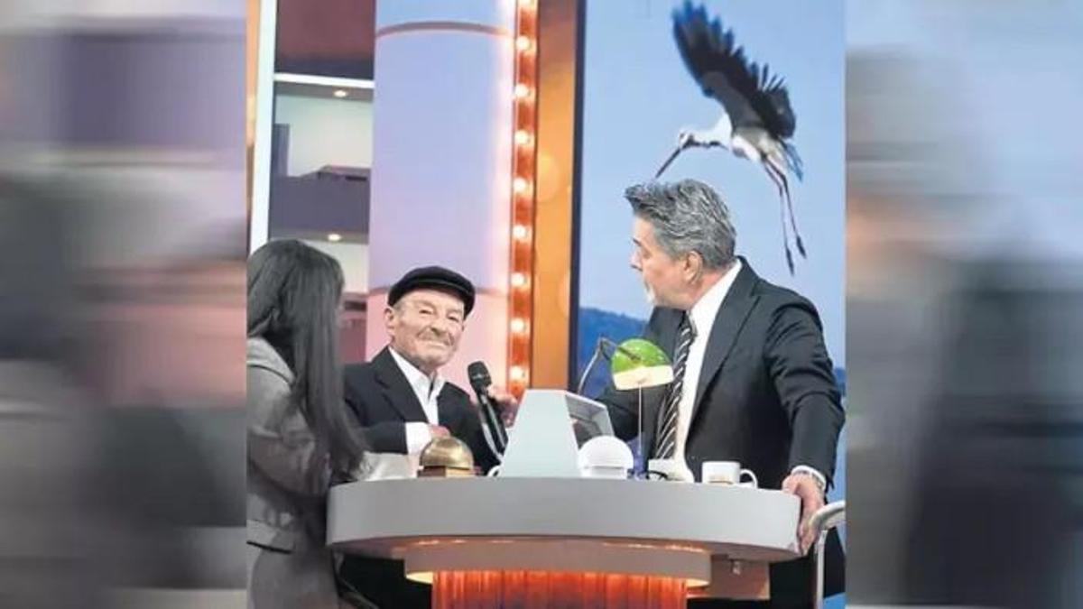 Torunu yarışacak, Adem Amca alkışlayacak