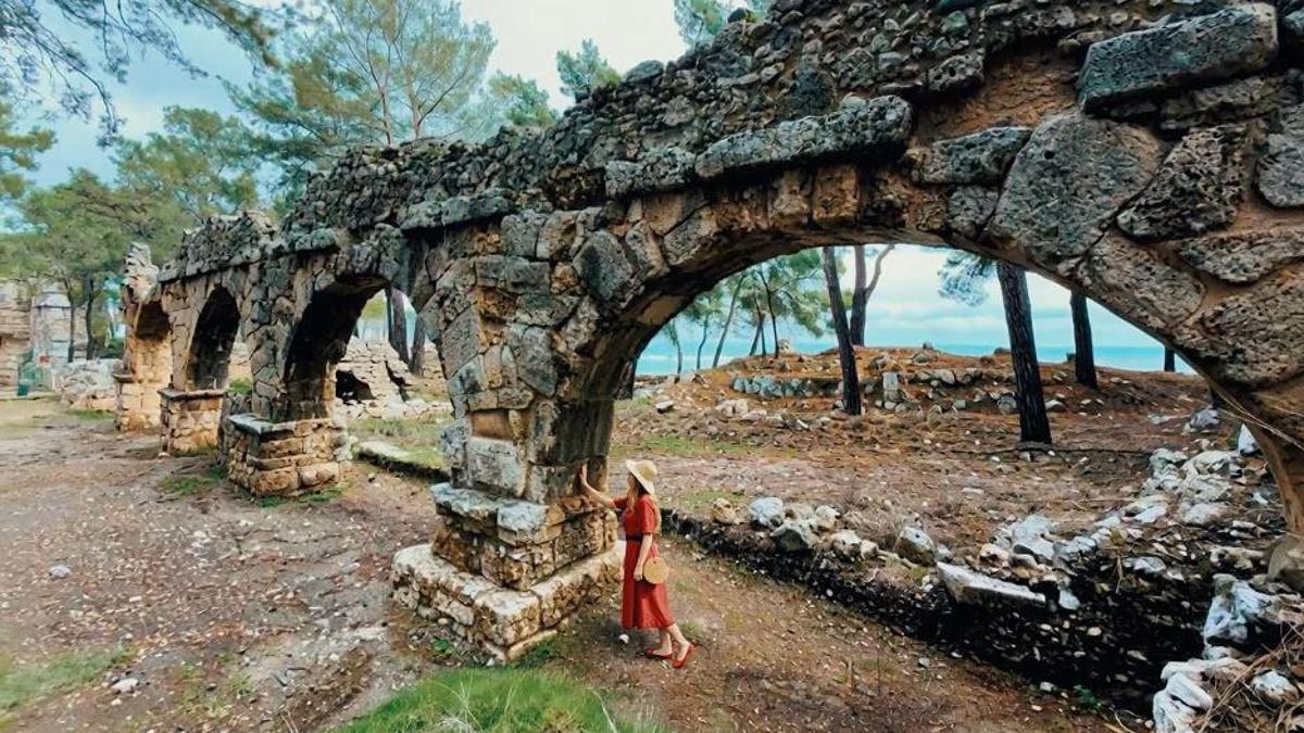 Kemer'in tanıtımında yeni dönem