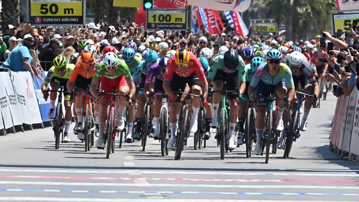 Türkiye Bisiklet Federasyonu 2026 yılının bisiklet takvimini açıkladı