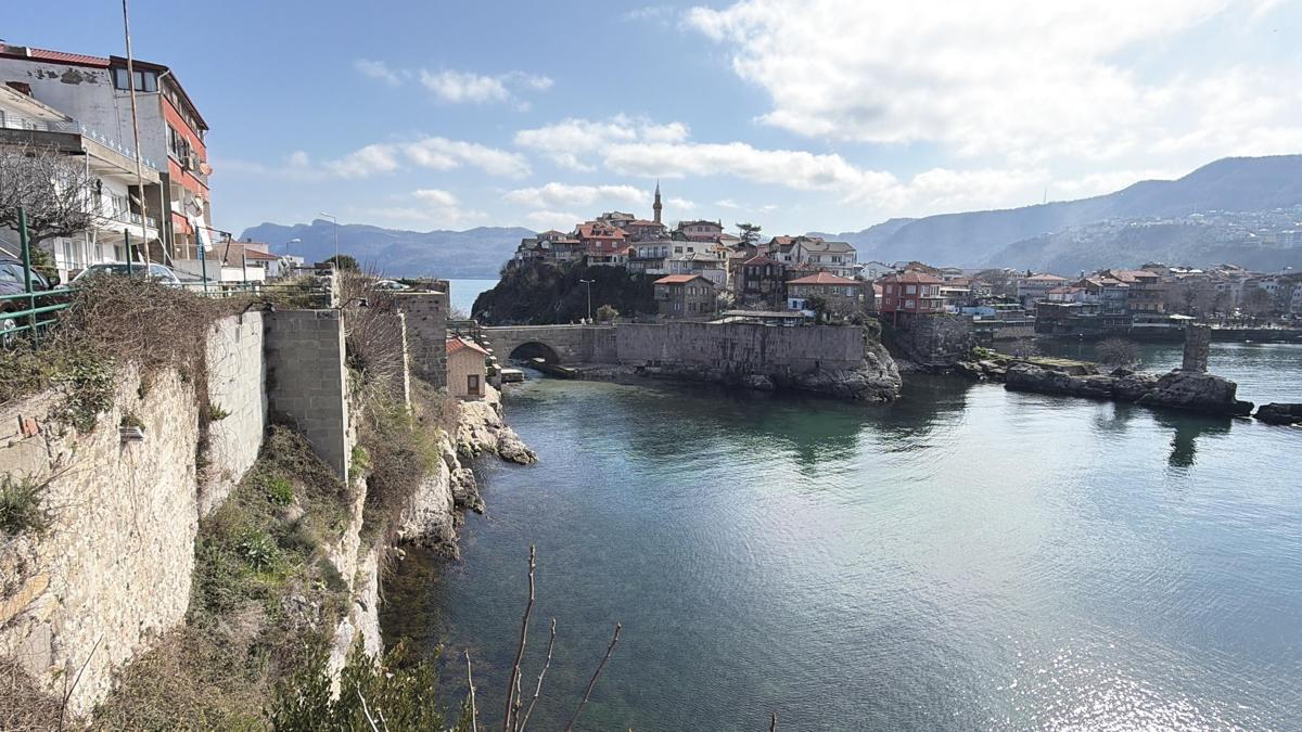 Amasra'da bayram tatili rezervasyonları yüzde 80'e ulaştı