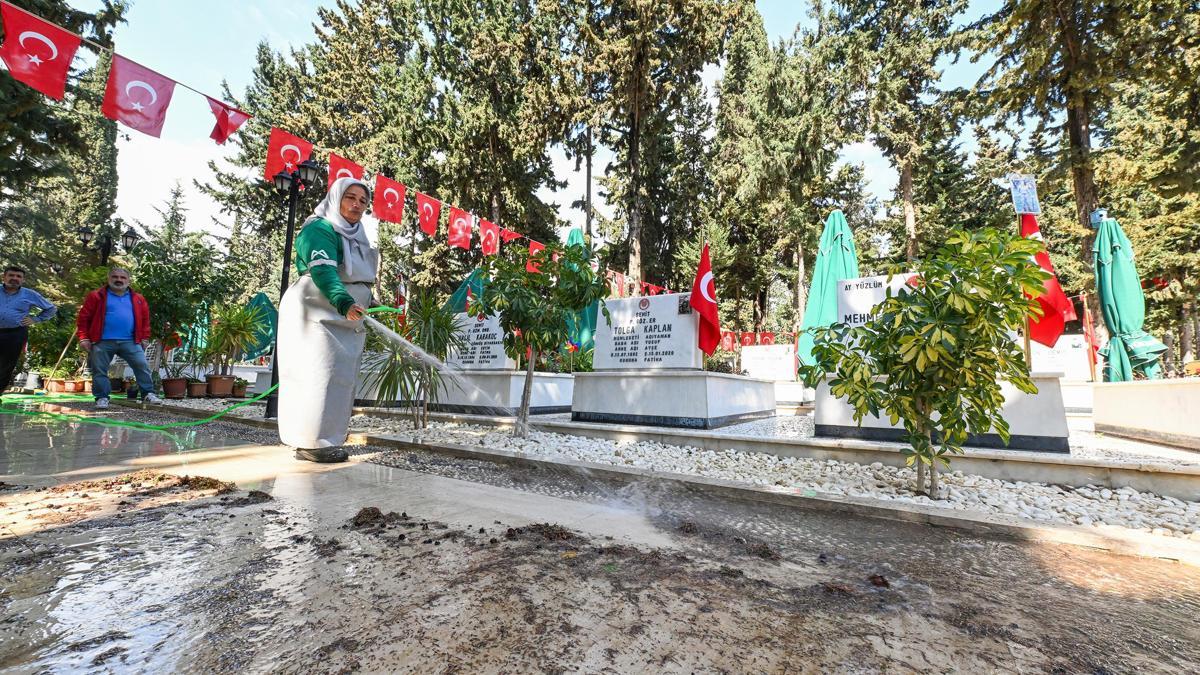 Büyükşehir, Ramazan Bayramı için hazırlıklarını tamamladı