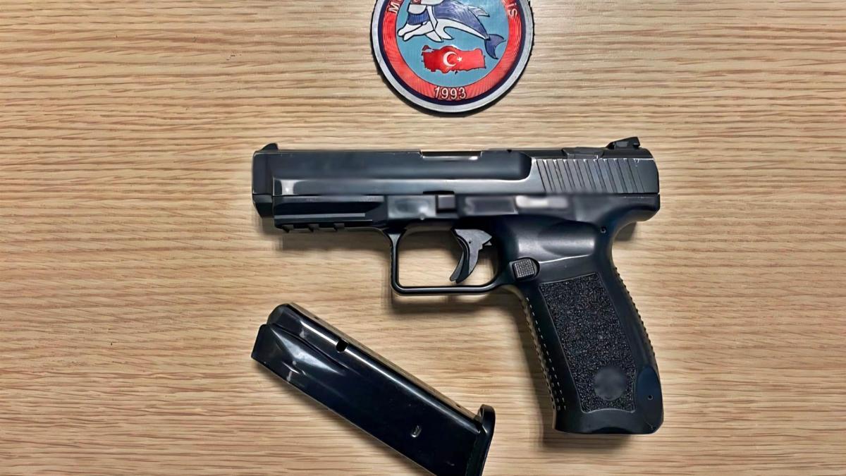 Aranan 20 kişi yakalandı