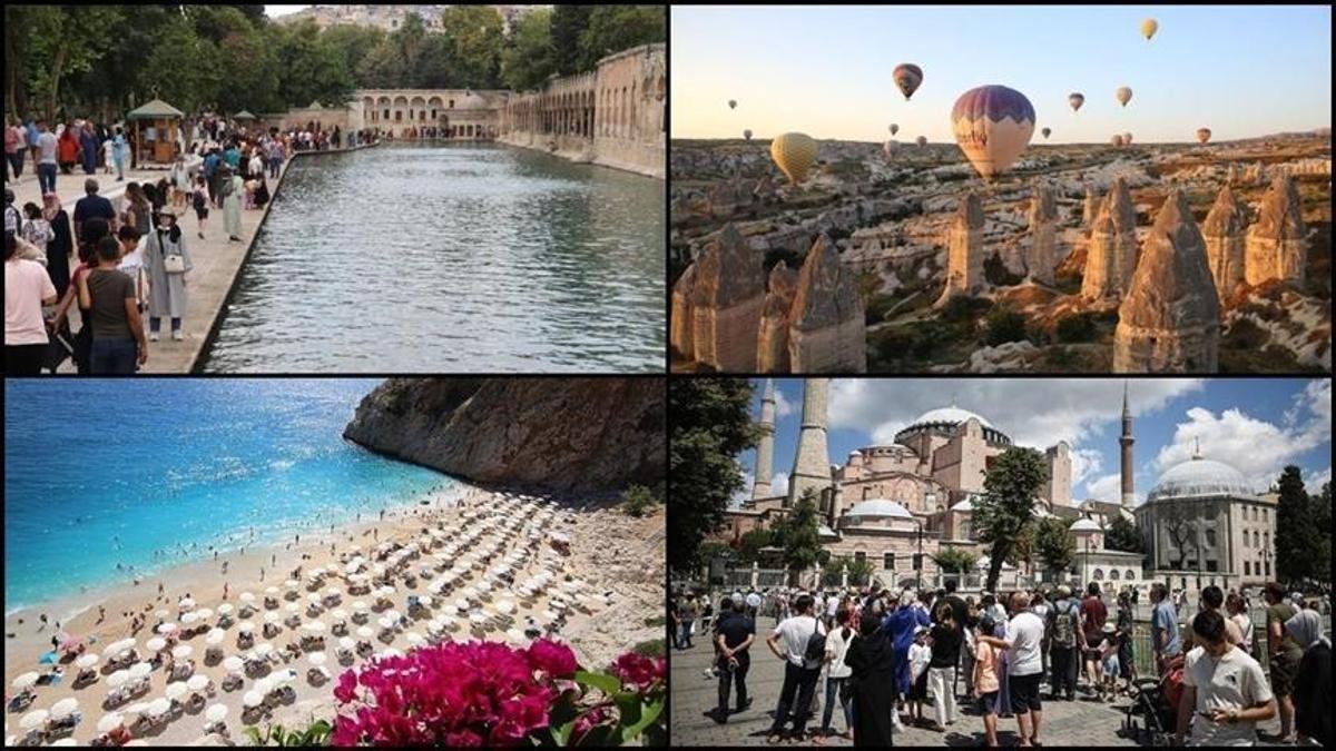 Rus turistlerin gözdesi yine Türkiye: 2026da talep güçlü