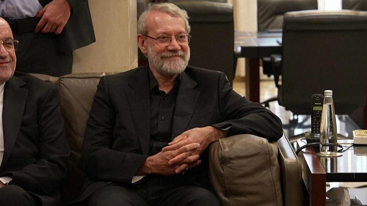 İsrailin öldürdüğü Ali Laricani kimdir?