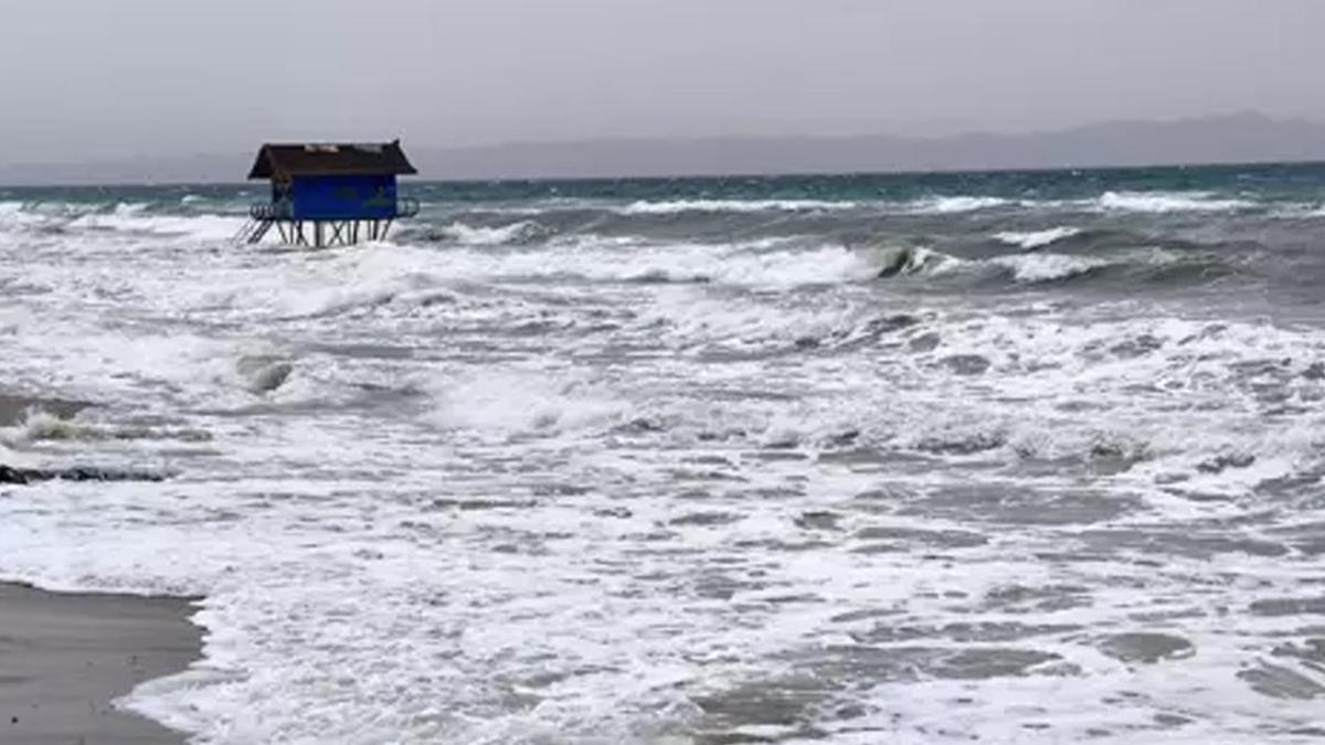 SON DAKİKA HABERİ: Meteorolojiden fırtına uyarısı