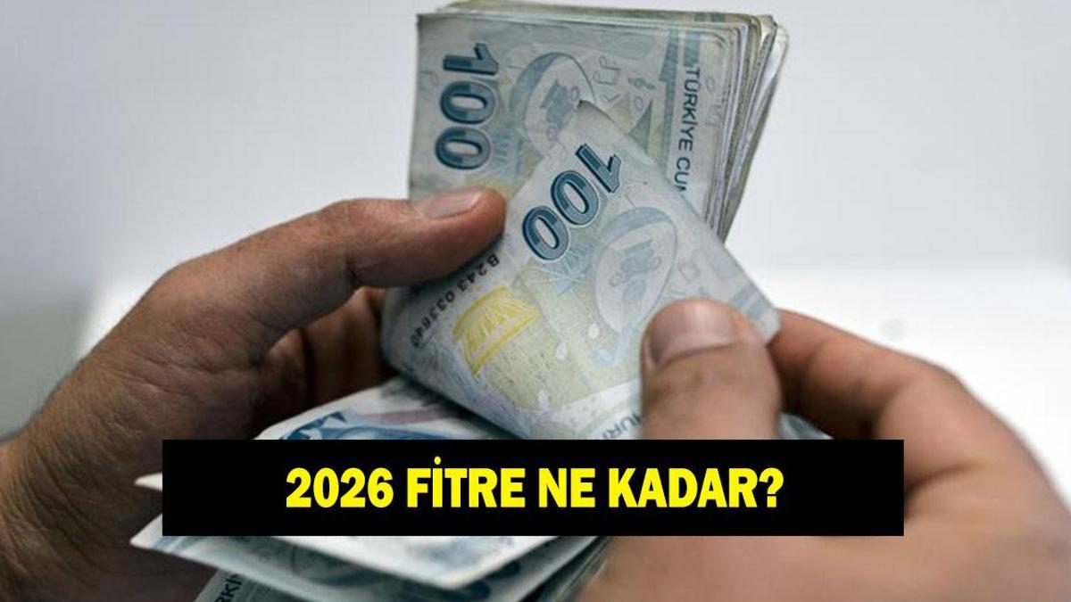 FİTRE NE KADAR 2026: Fitre ne zaman verilir? Diyanet Ramazan fitresi kimlere verilir?