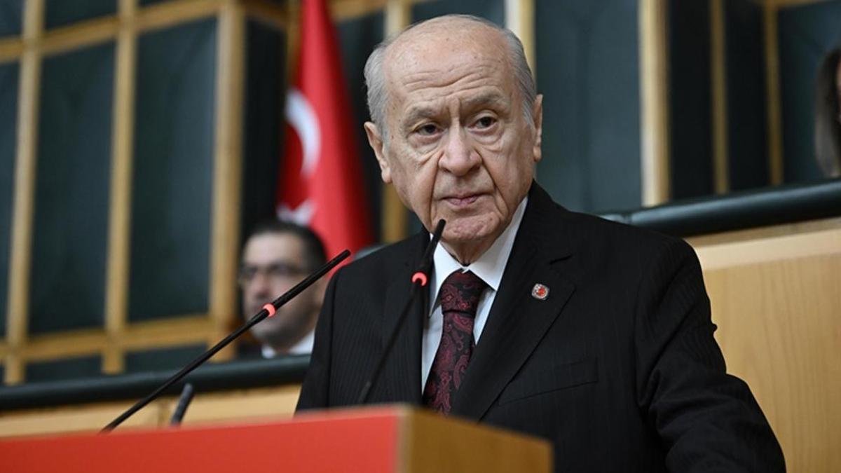 Devlet Bahçeli: Çanakkale, emsalsiz bir haysiyet müdafaasıdır