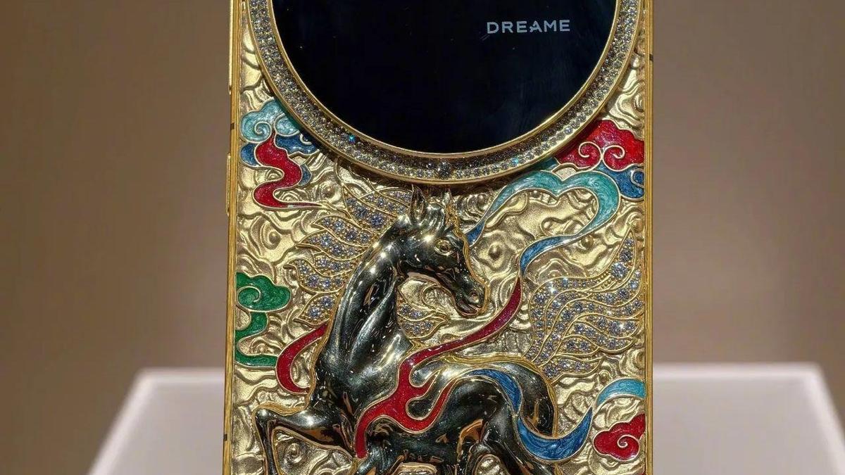 Dreame telefon dünyasını şok etti